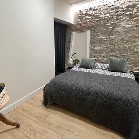 Apartamento Colgante Al Rio Con Vistas Al Puente Кампродон Экстерьер фото